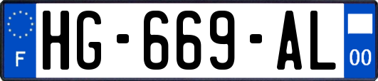 HG-669-AL