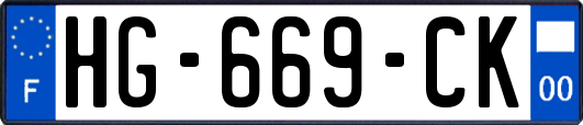 HG-669-CK