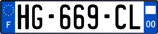 HG-669-CL