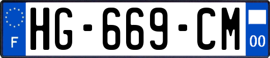 HG-669-CM
