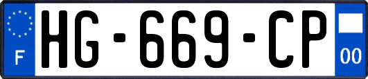 HG-669-CP