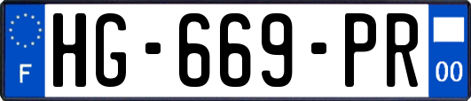 HG-669-PR