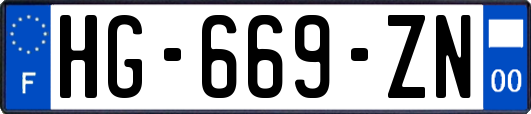 HG-669-ZN