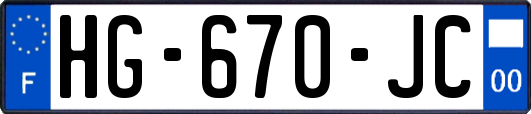 HG-670-JC