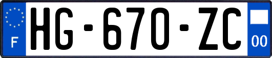 HG-670-ZC