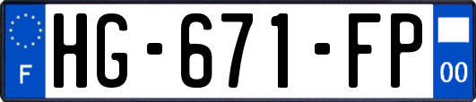 HG-671-FP