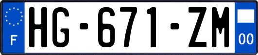 HG-671-ZM