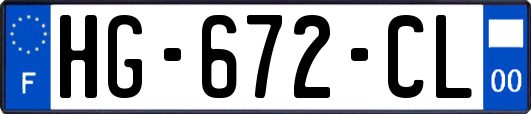 HG-672-CL