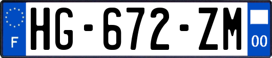 HG-672-ZM