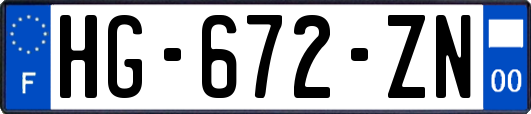 HG-672-ZN