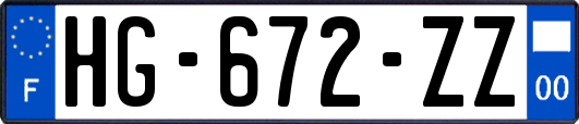 HG-672-ZZ