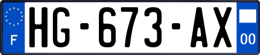 HG-673-AX
