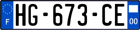 HG-673-CE
