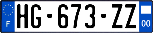 HG-673-ZZ