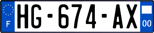 HG-674-AX