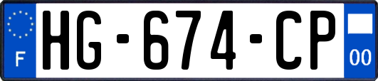 HG-674-CP