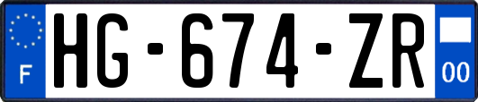HG-674-ZR