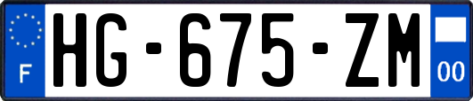 HG-675-ZM