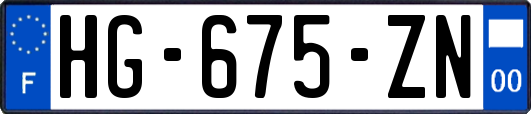 HG-675-ZN