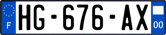 HG-676-AX