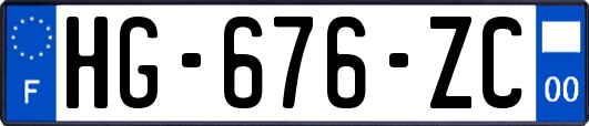 HG-676-ZC