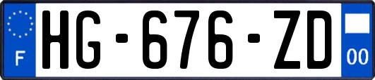 HG-676-ZD