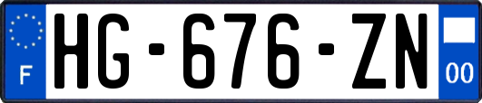 HG-676-ZN