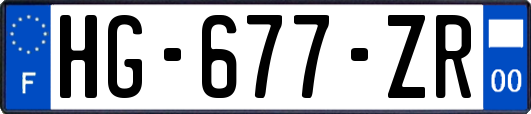 HG-677-ZR