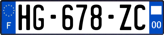 HG-678-ZC