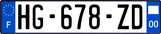 HG-678-ZD
