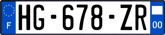 HG-678-ZR