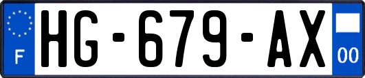 HG-679-AX