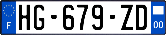 HG-679-ZD