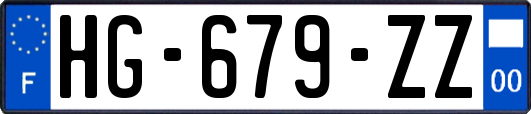 HG-679-ZZ