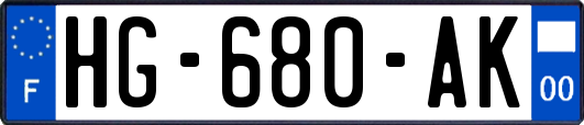 HG-680-AK