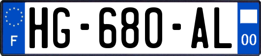 HG-680-AL