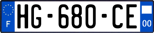 HG-680-CE