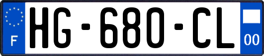 HG-680-CL