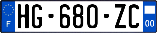 HG-680-ZC