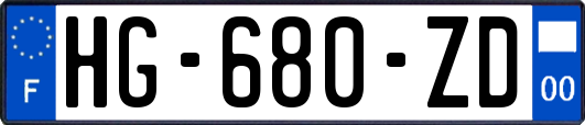 HG-680-ZD