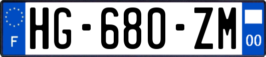 HG-680-ZM