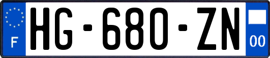HG-680-ZN
