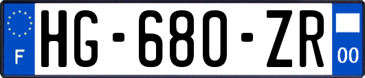 HG-680-ZR