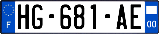 HG-681-AE