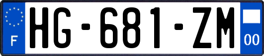 HG-681-ZM