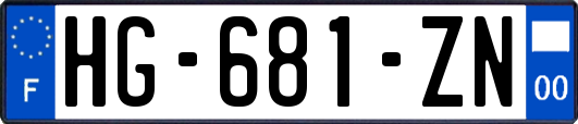 HG-681-ZN