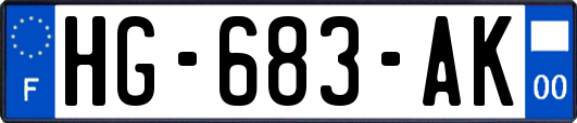 HG-683-AK