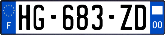 HG-683-ZD