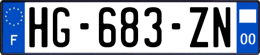 HG-683-ZN