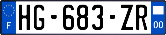 HG-683-ZR
